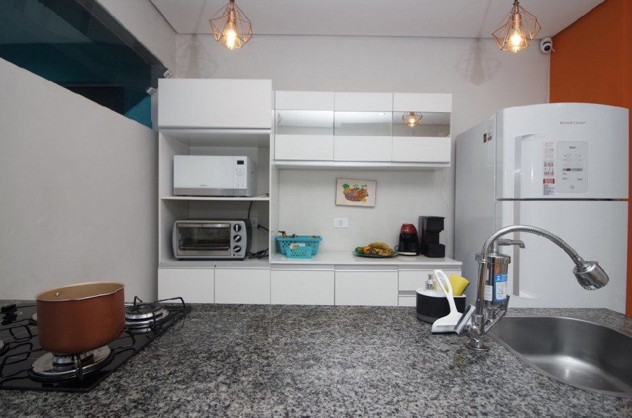 Imagem 3 da galeria do anúncio: Quarto feminino - no coracao da Vila Olimpia