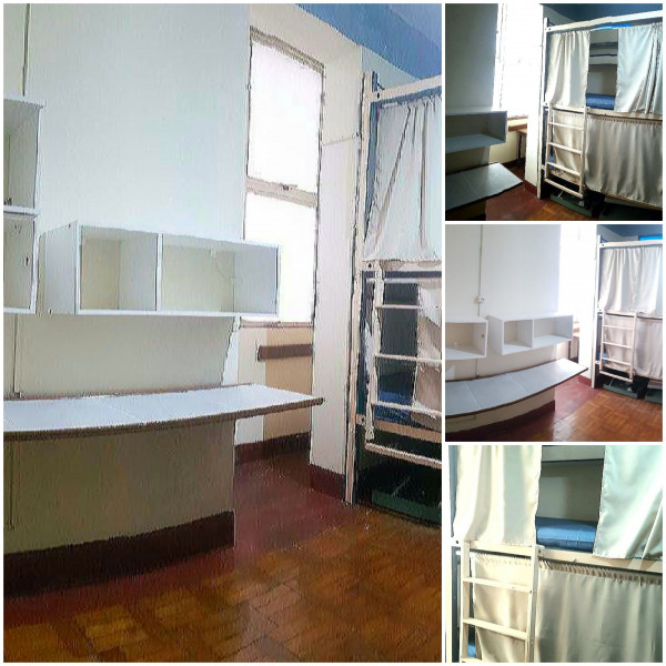 Imagem 9 da galeria do anúncio: Alugar Feminino Quarto Vaga Aluguel 250m Metr Tijuc Sae Pen