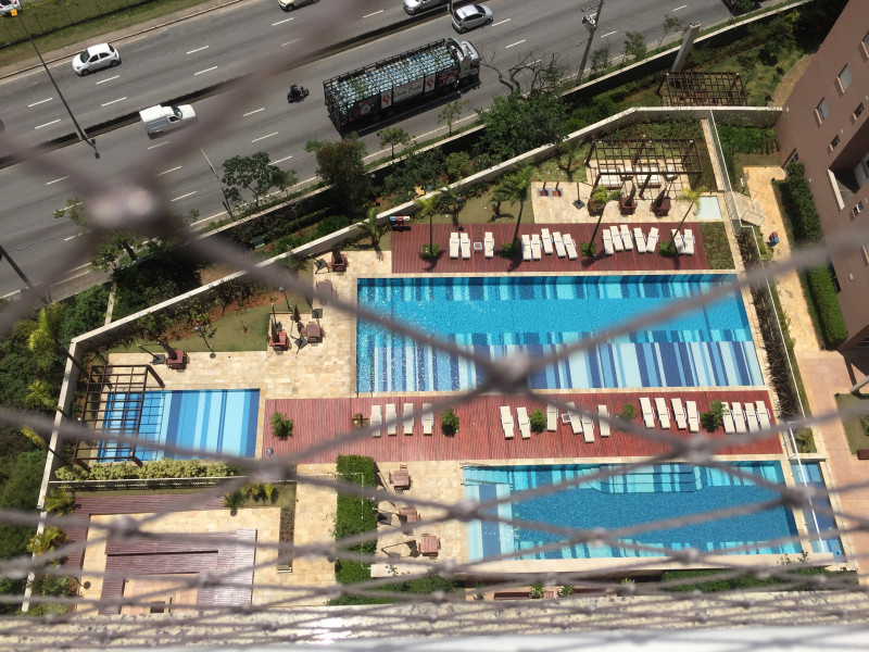 Imagem 11 da galeria do anúncio: CONDOMÍNIO ENCANTADOR COM CHURRASQUEIRA E PISCINA