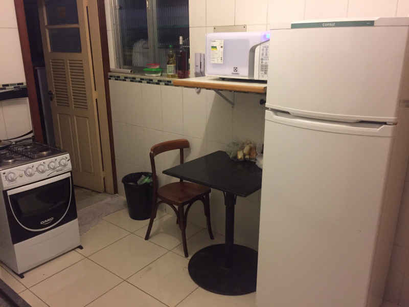 Imagem 13 da galeria do anúncio: Quarto Individual Feminino Icaraí – Ótima Localização!