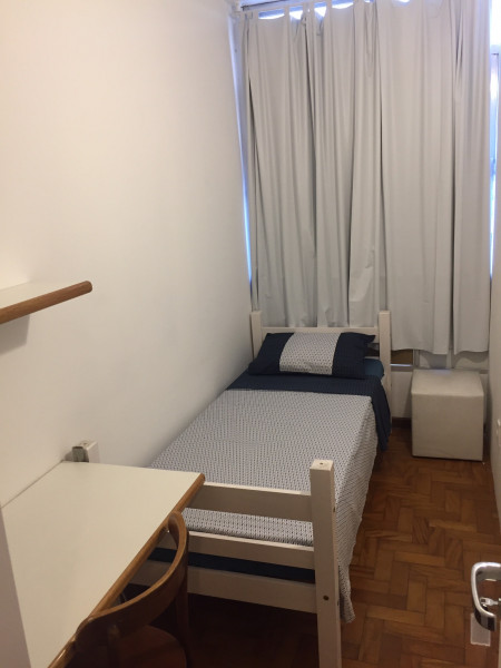 Imagem 3 da galeria do anúncio: Quarto Individual Feminino Icaraí – Ótima Localização!