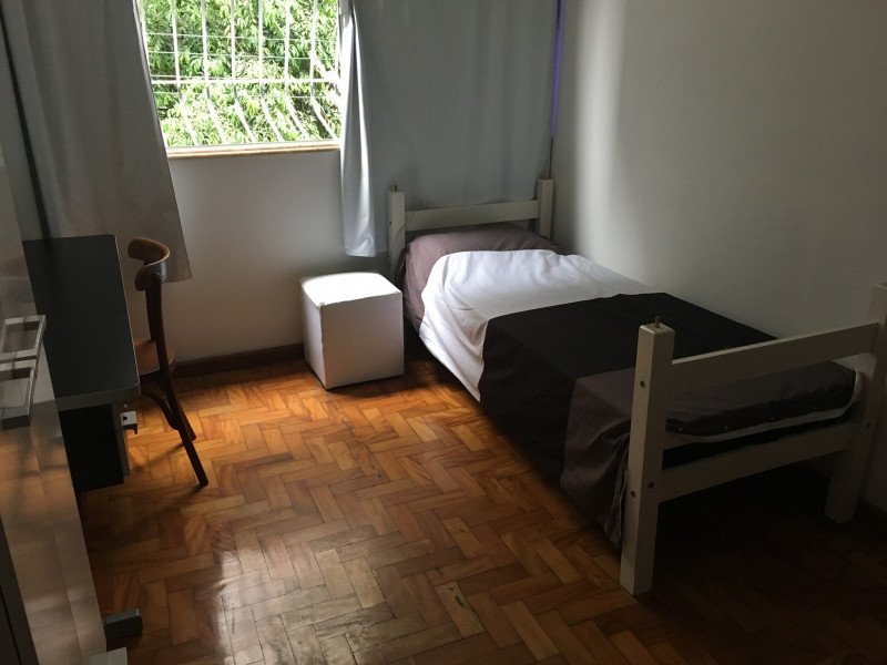 Imagem 1 da galeria do anúncio: Quarto Individual Feminino Icaraí – Ótima Localização!