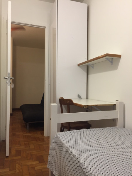 Imagem 4 da galeria do anúncio: Quarto Individual Feminino Icaraí – Ótima Localização!