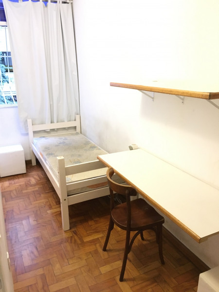 Imagem 5 da galeria do anúncio: Quarto Individual Feminino Icaraí – Ótima Localização!