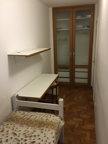 Imagem 6 da galeria do anúncio: Quarto Individual Feminino Icaraí – Ótima Localização!