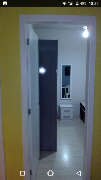 Imagem 1 da galeria do anúncio: Aluguel de quarto mobiliado individual p/Rapaz