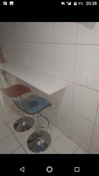 Imagem 3 da galeria do anúncio: Aluguel de quarto mobiliado individual p/Rapaz