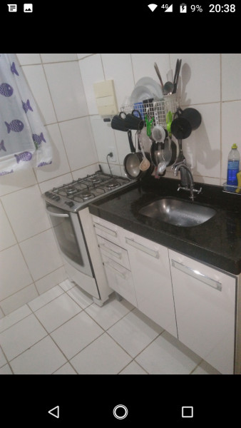 Imagem 9 da galeria do anúncio: Aluguel de quarto mobiliado individual p/Rapaz