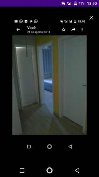 Imagem 10 da galeria do anúncio: Aluguel de quarto mobiliado individual p/Rapaz