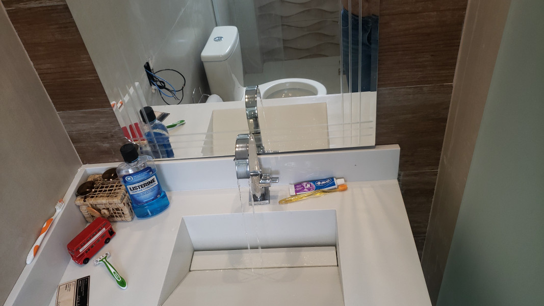 Imagem 1 da galeria do anúncio: aluguel de quarto individual em apartamento compartilhado