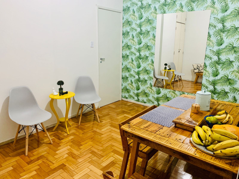 Imagem 3 da galeria do anúncio: Suíte - Quarto enorme - Ótima localização - Vista incrível