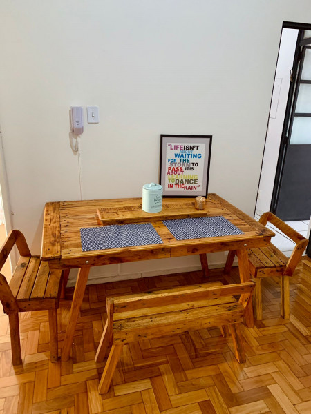 Imagem 4 da galeria do anúncio: Suíte - Quarto enorme - Ótima localização - Vista incrível