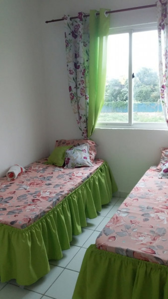 Imagem 6 da galeria do anúncio: Venham compartilha um apt todo mobiliado