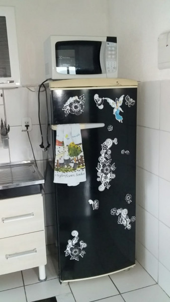 Imagem 10 da galeria do anúncio: Venham compartilha um apt todo mobiliado