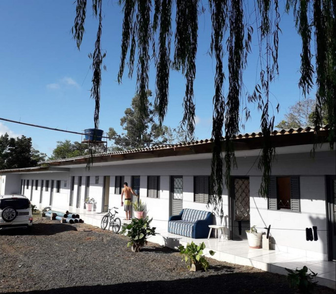 Imagem 2 da galeria do anúncio: Quartos individuais mobiliados perto da GM, Sogil, Pirelli