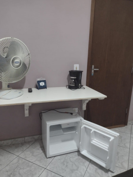 Imagem 9 da galeria do anúncio: Petit Maison. Suíte com garagem