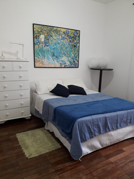 Imagem 1 da galeria do anúncio: Suíte aconchegante no Paraíso