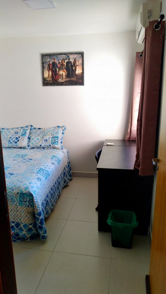 Imagem 4 da galeria do anúncio: Quartos mobiliados- ambiente tranquilo Londrina