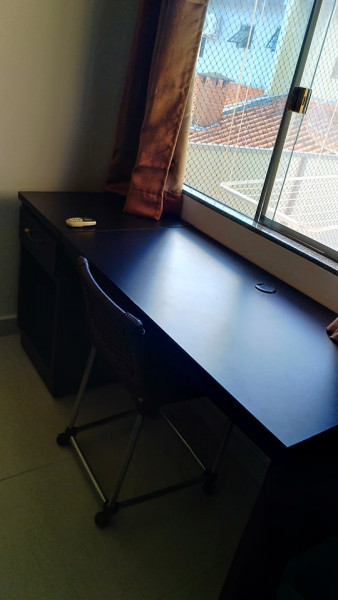 Imagem 5 da galeria do anúncio: Quartos mobiliados- ambiente tranquilo Londrina