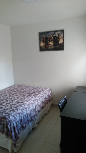 Imagem 2 da galeria do anúncio: Quartos mobiliados- ambiente tranquilo Londrina