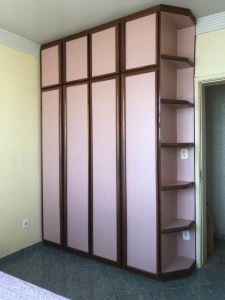 Imagem 2 da galeria do anúncio: Aluguel de quarto MOBILIADO e INDIVIDUAL para moças.