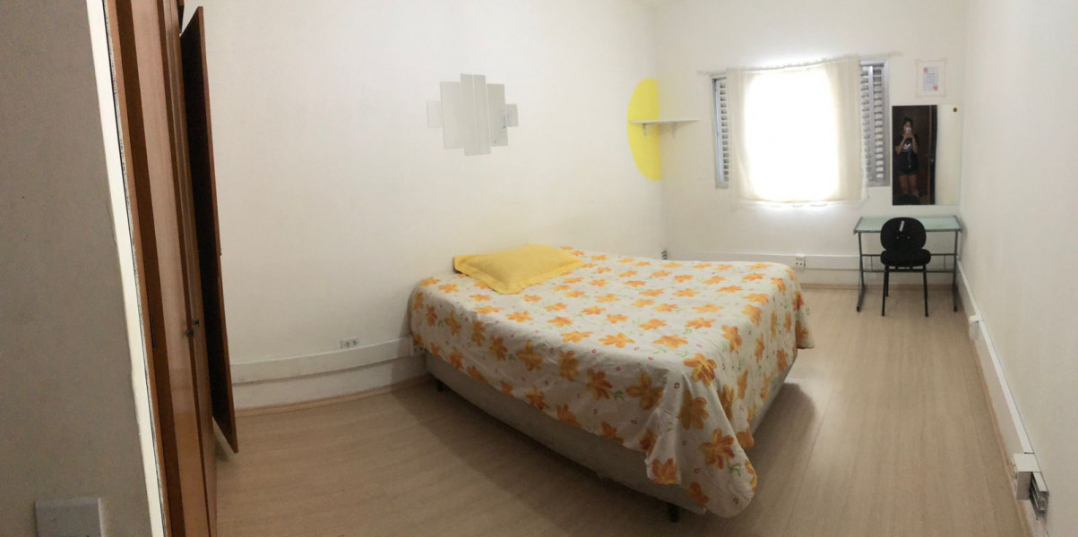 Imagem 1 da galeria do anúncio: QUARTOS INDIVIDUAIS - Disponível