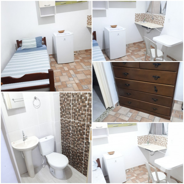 Imagem 10 da galeria do anúncio: Suites e Flats Casa Bless