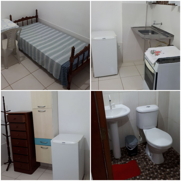 Imagem 9 da galeria do anúncio: Suites e Flats Casa Bless