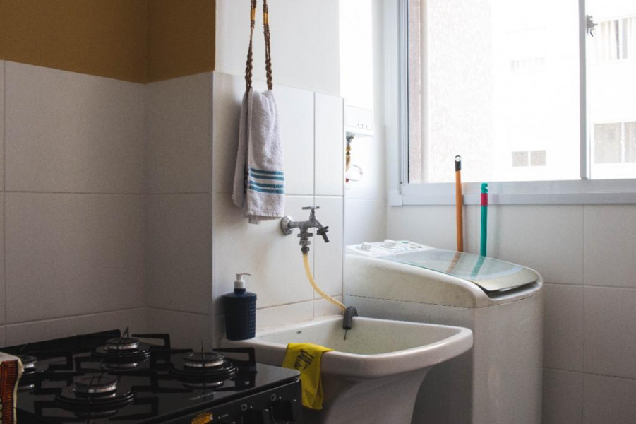 Imagem 6 da galeria do anúncio: Quarto individual no Brás/Belém