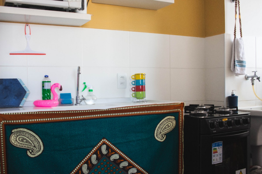 Imagem 3 da galeria do anúncio: Quarto individual no Brás/Belém