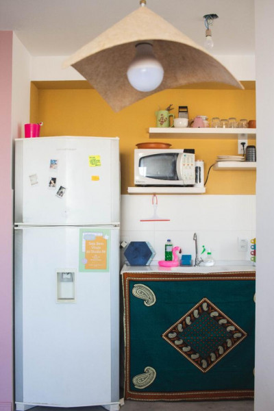 Imagem 2 da galeria do anúncio: Quarto individual no Brás/Belém