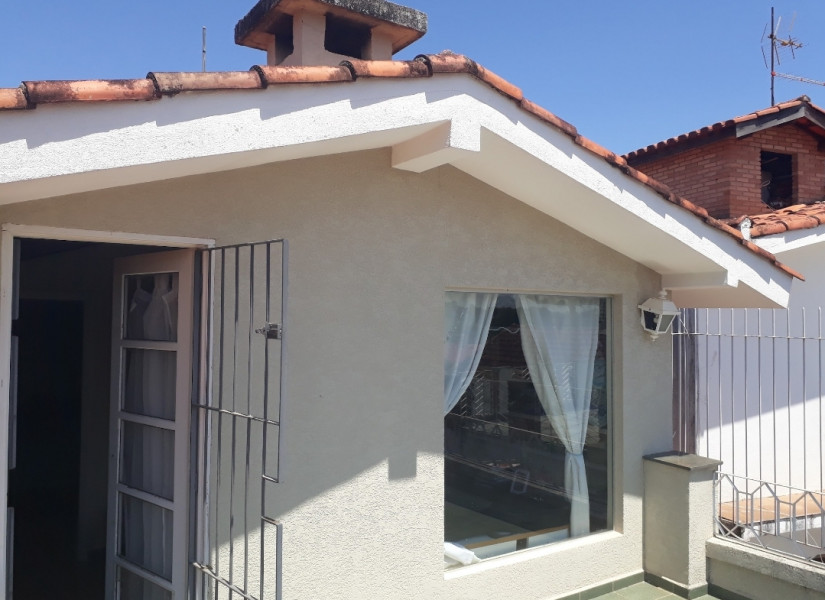 Imagem 3 da galeria do anúncio: Mezanino estudio suite com sala cozinha  e varanda