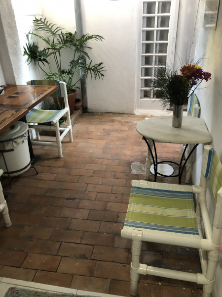 Imagem 9 da galeria do anúncio: suite com boas vibracoes com cozinha