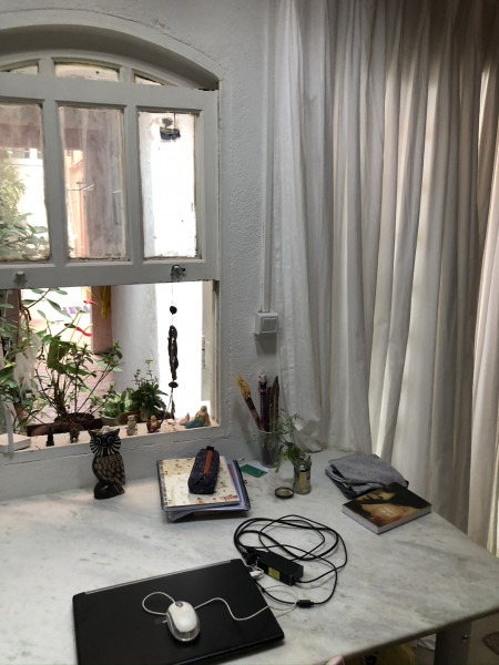 Imagem 8 da galeria do anúncio: suite com boas vibracoes com cozinha