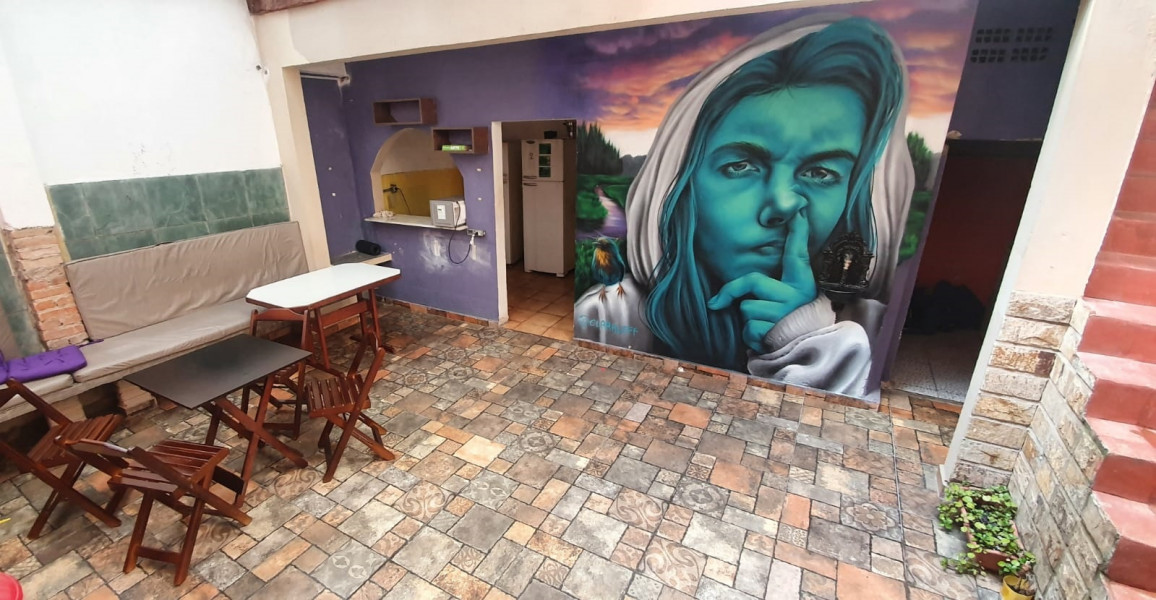 Imagem 6 da galeria do anúncio: Quartos Compartilhados Prox Av Paulista