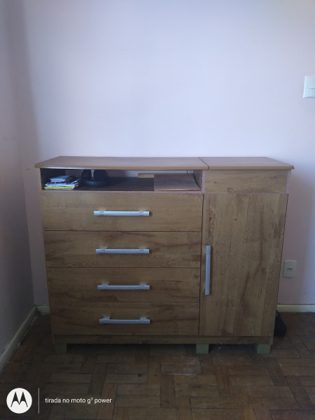 Imagem 4 da galeria do anúncio: Alugo Quarto individual