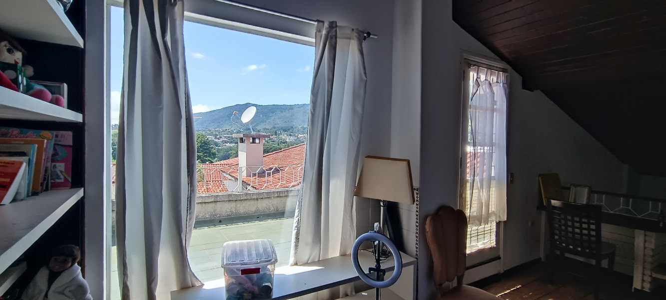 Imagem 5 da galeria do anúncio: Mezanino estudio suite com sala cozinha  e varanda