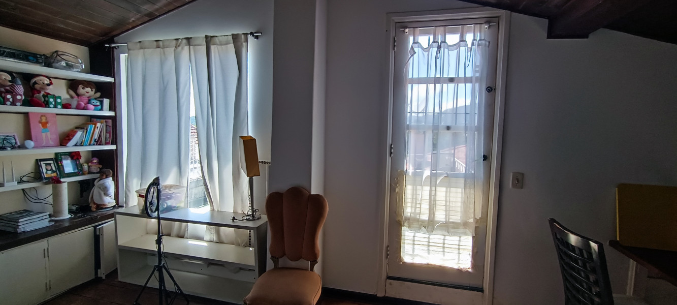 Imagem 7 da galeria do anúncio: Mezanino estudio suite com sala cozinha  e varanda