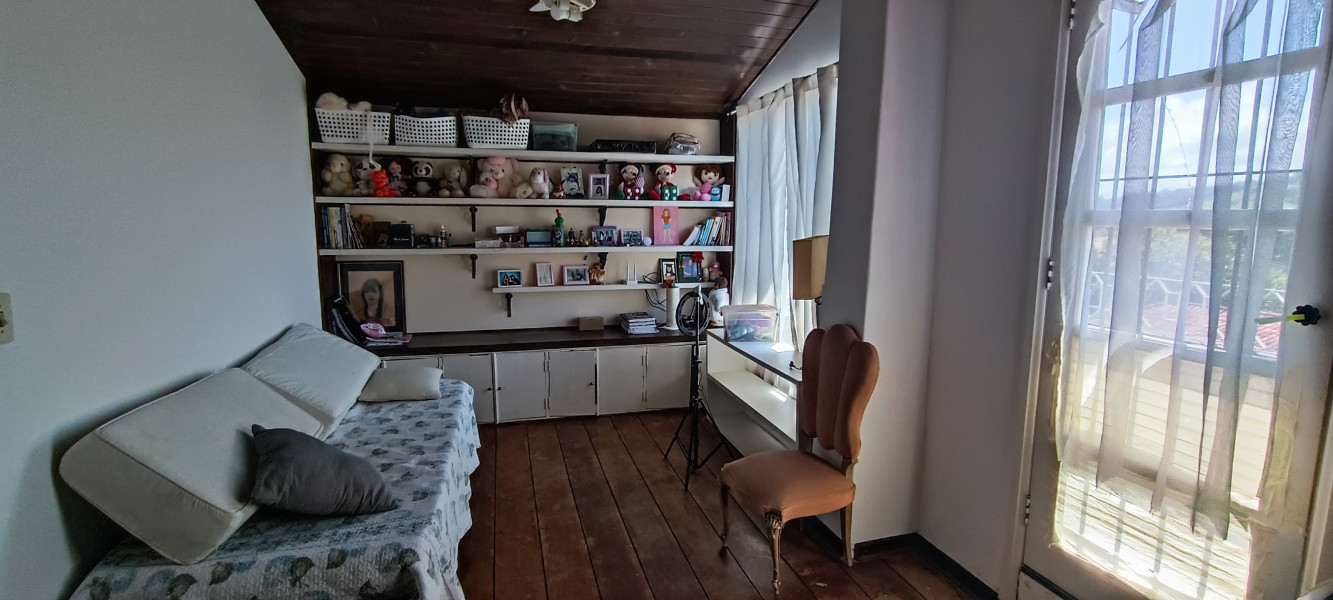 Imagem 6 da galeria do anúncio: Mezanino estudio suite com sala cozinha  e varanda