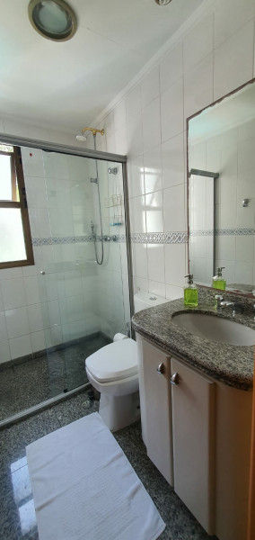 Imagem 6 da galeria do anúncio: Quarto confortável no Vila Andrade