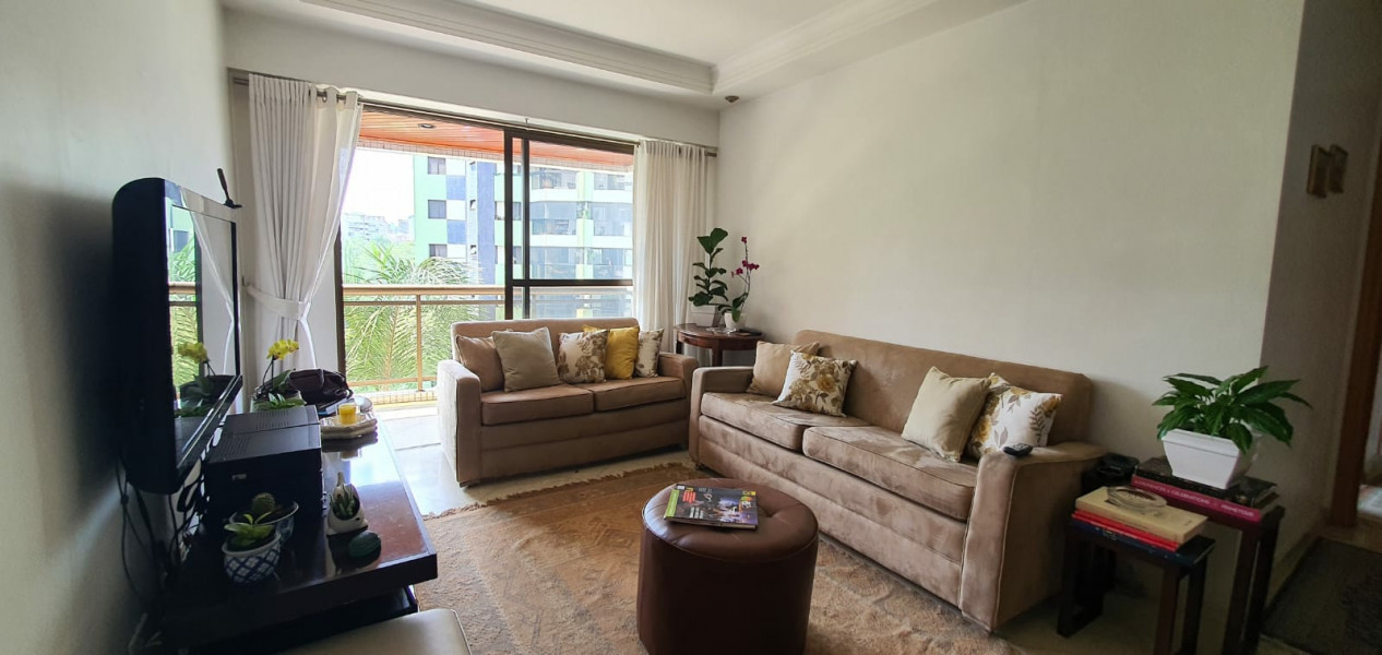 Imagem 9 da galeria do anúncio: Quarto confortável no Vila Andrade