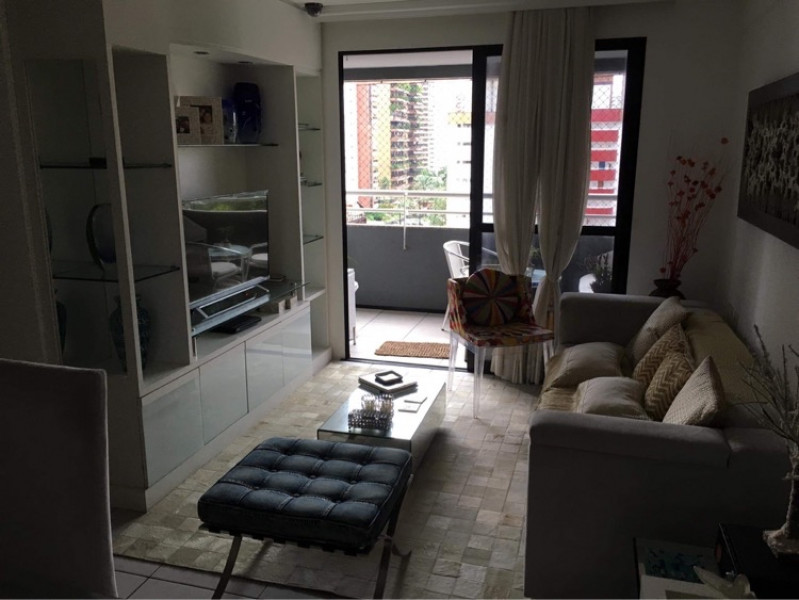 Imagem 8 da galeria do anúncio: Suite individual compacta para Mulheres Meireles