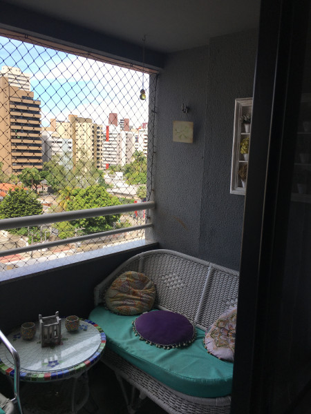 Imagem 7 da galeria do anúncio: Suite individual compacta para Mulheres Meireles