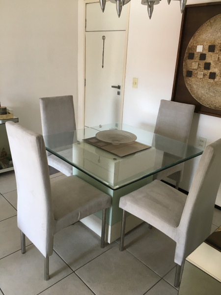 Imagem 9 da galeria do anúncio: Suite individual compacta para Mulheres Meireles