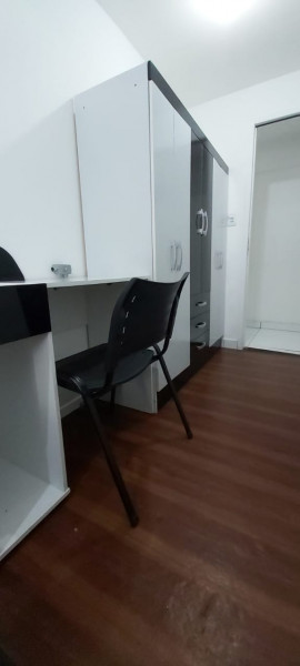 Imagem 5 da galeria do anúncio: Alugo Quarto Individual - Centro - em Área de Seg