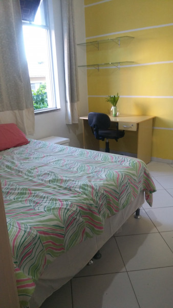 Imagem 6 da galeria do anúncio: QUARTO NA BARRA