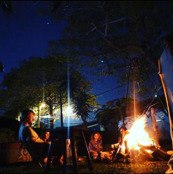 Imagem 10 da galeria do anúncio: Coliving Tribo do Mar - Quarto Wipe Out