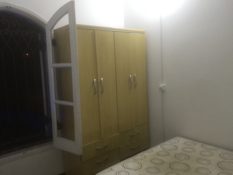 Imagem 15 da galeria do anúncio: Vagas de quartos individuais e mobiliados