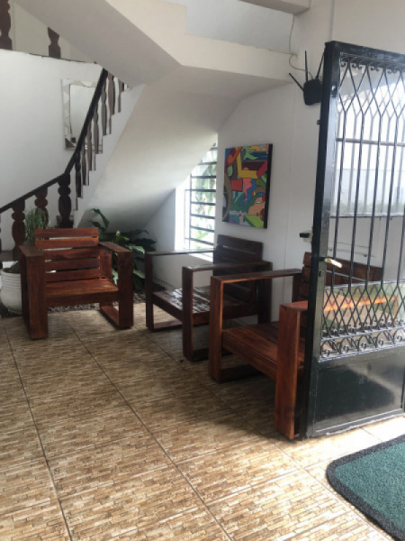 Imagem 10 da galeria do anúncio: Vagas de quartos individuais e mobiliados