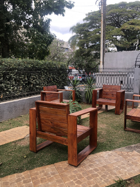 Imagem 12 da galeria do anúncio: Vagas de quartos individuais e mobiliados